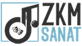 ZKM Sanat Logo